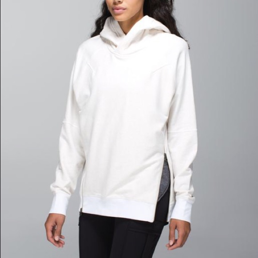 Lululemon Om & Roam Pullover Hoodie